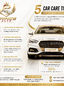 Save money and drive safer! 🛠️💎